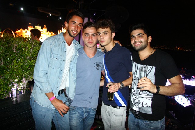 Toufoula A Night to Give Back